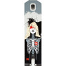 Трюковый самокат NOVATRACK PIXEL'100 110A.PIXELS4.BZ22